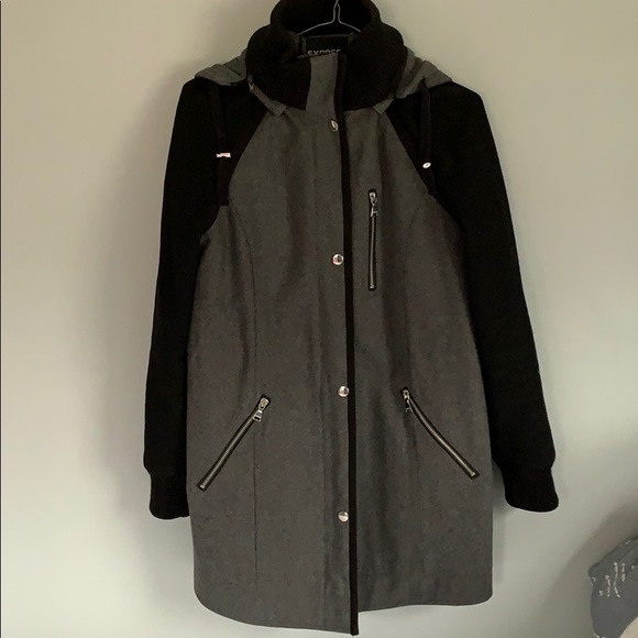 Express Winter Coat - Picture 3 of 9